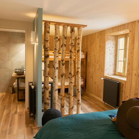 Le Jas Du Mas Hotel Saint-Anthème Екстериор снимка