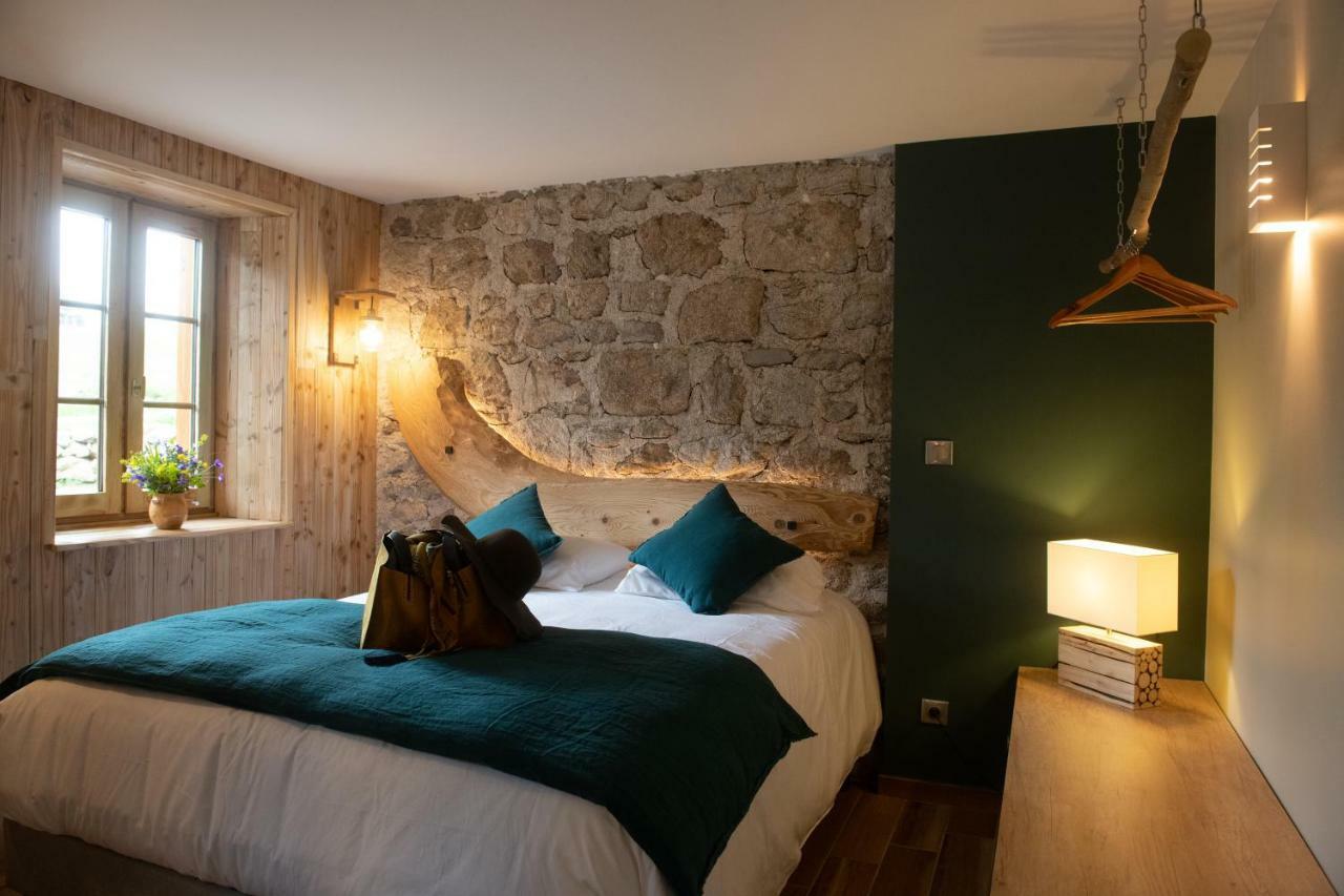 Le Jas Du Mas Hotel Saint-Anthème Екстериор снимка