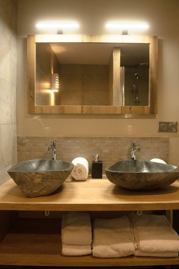 Le Jas Du Mas Hotel Saint-Anthème Екстериор снимка
