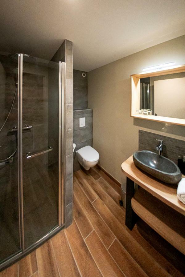 Le Jas Du Mas Hotel Saint-Anthème Екстериор снимка
